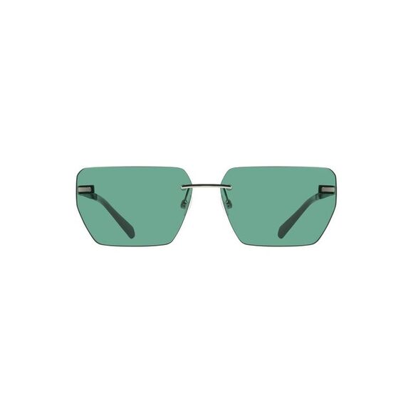 Calvin Klein Verde Metallo Mens Men's Sunglasses